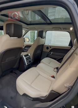 لاند ڕۆڤەر ڕانج ڕۆڤەر سپۆرت